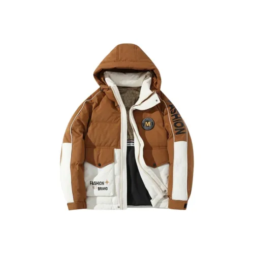 TAIZILONG Мужской пуховик