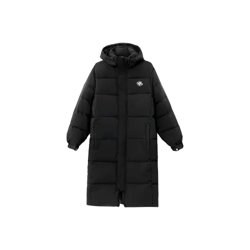 IGOI Черный Унисекс Пуховики