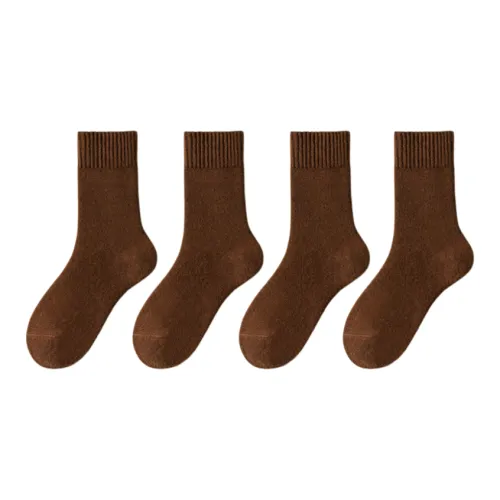 QTUR Женские носки MID до икры