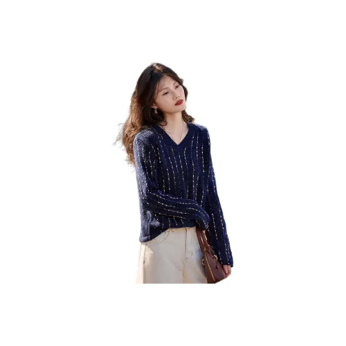 A paradise for awakening Свитер Женские