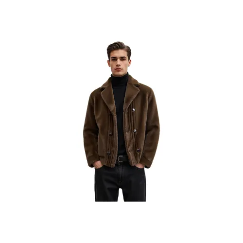 Kaiser Мужская кожа и мех