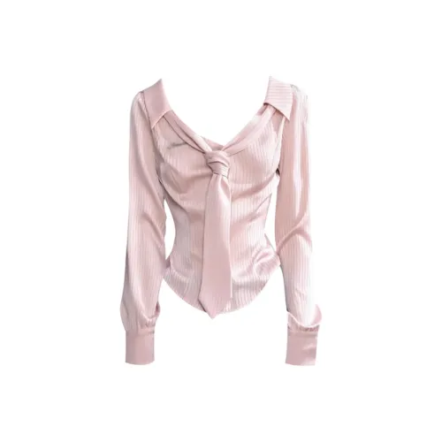 ABBY GODDESS Осенняя рубашка женская