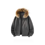 Темно-серый