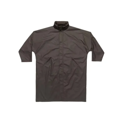 YEEZY Fw25 Хаки Мужское Пальто