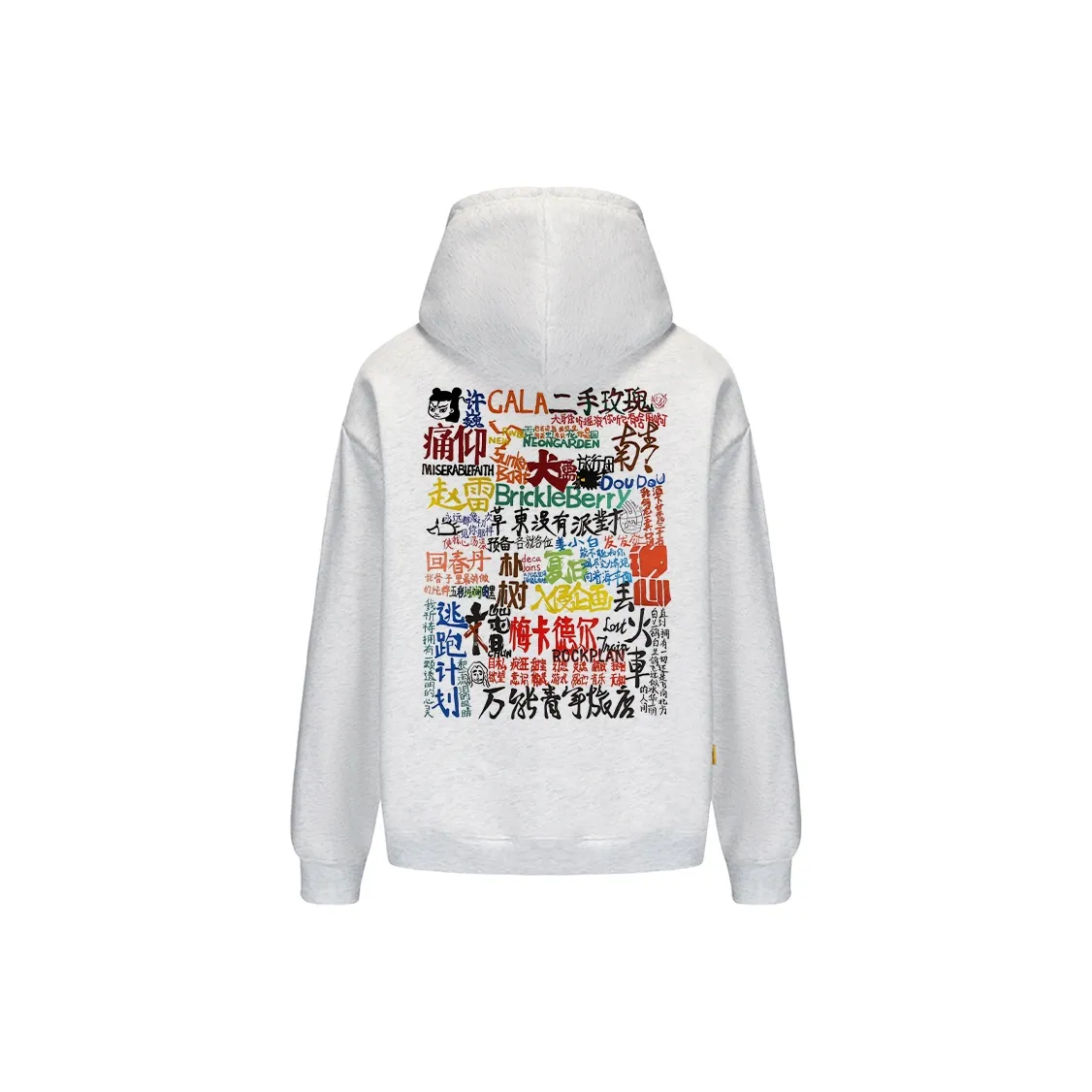 ROCK PLAN Унисекс Свитшоты