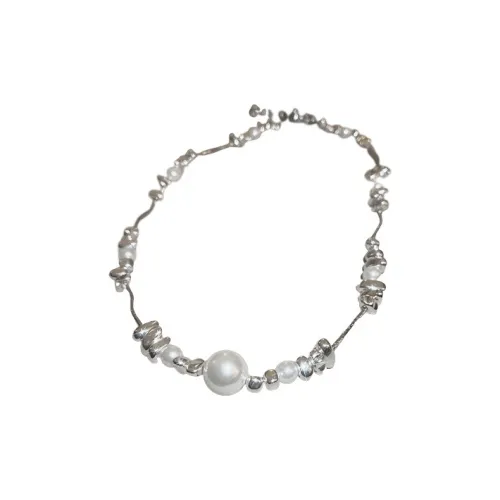 Vegetarian Сплав Ожерелья Женские