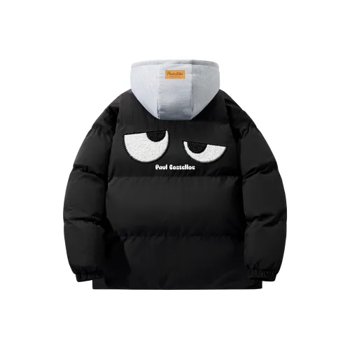 PAUL COSTELLOE Пуховик Унисекс