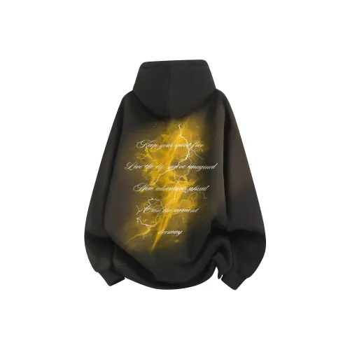 DEERWAY Унисекс Свитшоты