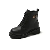 Толстый хлопок, черный