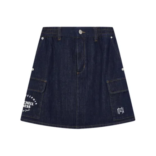 MITCHELL NESS Повседневные короткие юбки Женские