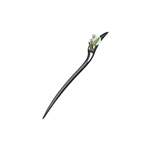 NUANTONG Эбони Шпильки для волос Женские