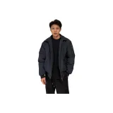 Темно-синий, утолщенный