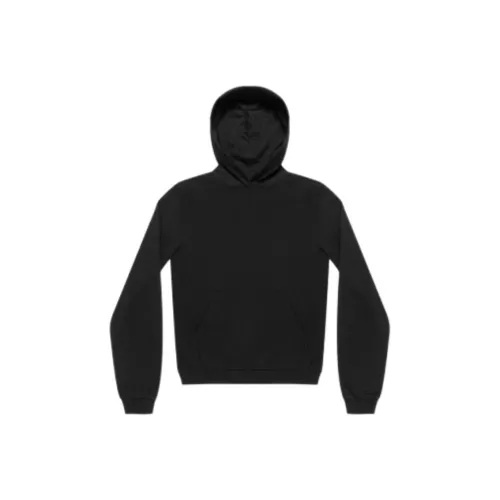 YEEZY FW25 Черный Женские Свитшоты