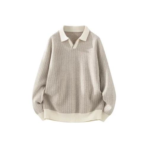 Egger Мужской Трикотаж