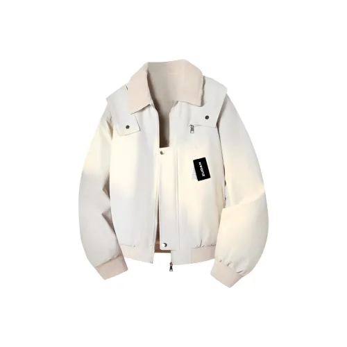 ZUOAN Унисекс Куртки