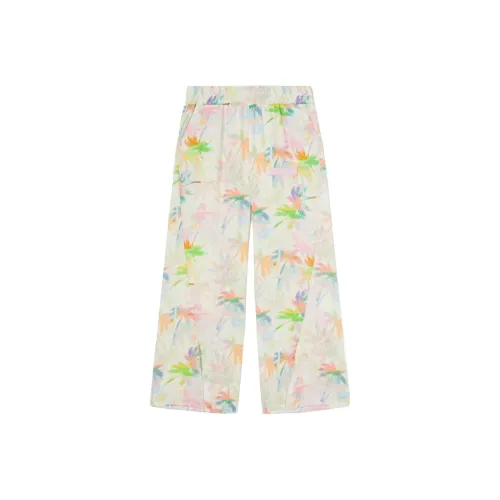 PALM ANGELS Белый KIDS Брюки