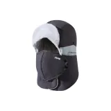 Темно-серый