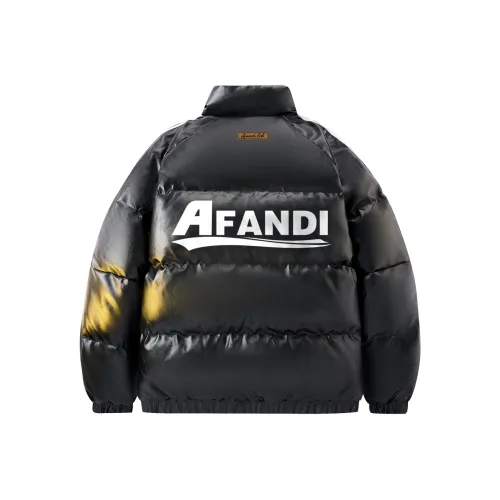 AFANDI Унисекс Пуховики