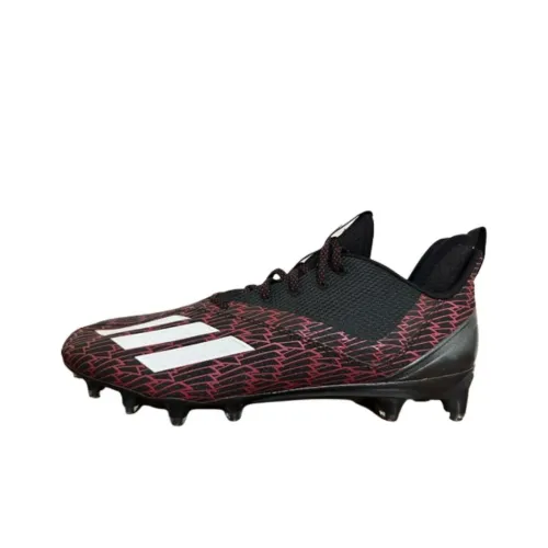 Adidas Adizero Scorch Футбольные бутсы Мужские Черные Красные