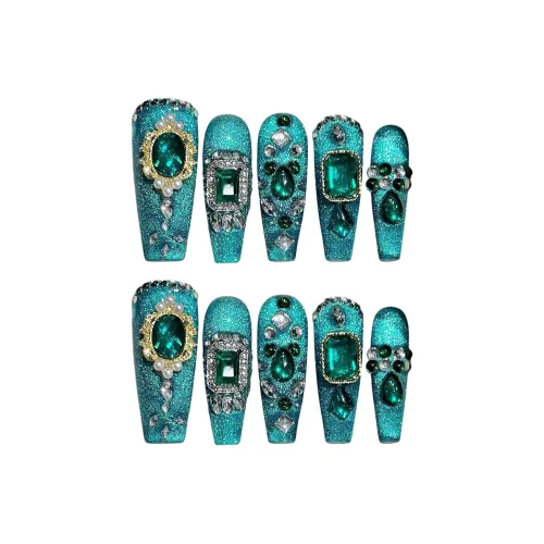 Yun Yue Joe Накладные ногти Женские