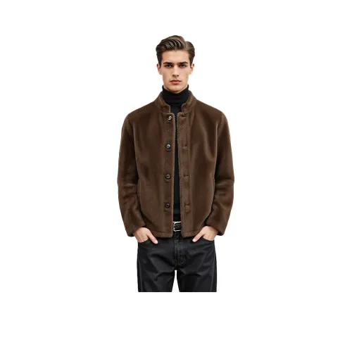 Kaiser Мужская кожа и мех