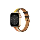 Классический оранжевый и белый