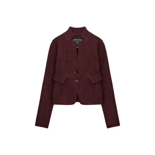 ZARA Collaboration ZW Series Куртки и Пальто Женские