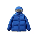 Красочный синий