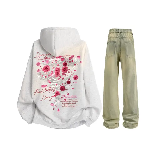 PAUL COSTELLOE Унисекс Свитшот Комплекты