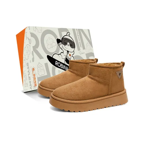 ROBINHOOD Ankle Длина (размер в длину) Сноубутсы Men's Box Включено