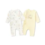 Белый, желтый, тон 00313