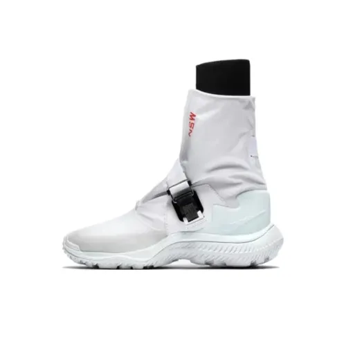 Nike NSW Gaiter Boot Амортизация Износостойкий Высокий Топ Уличная Обувь Мужская Белая