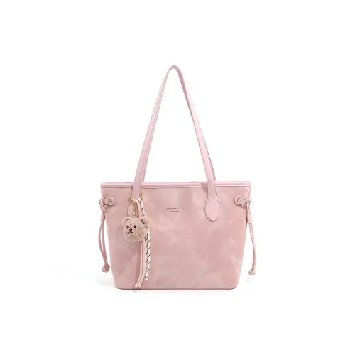 WHERE WHAT WHO ПУ (полиуретан) Сумка через плечо Стандартная Женская Многоцветная