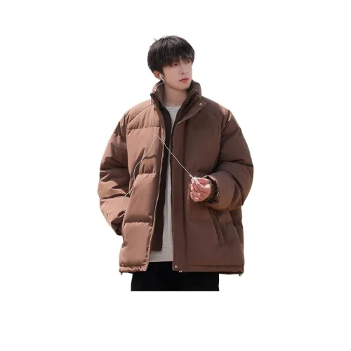 ALEXANDRO FRATELLI Хлопковый пуховик унисекс