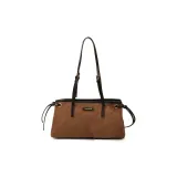 Коричневый