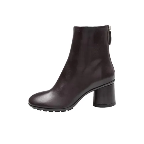 AGL Ботильоны Коричневый Женские