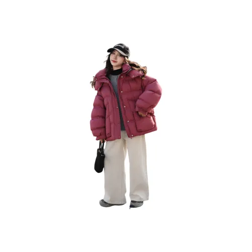 Little Redfish Пуховик Подростки