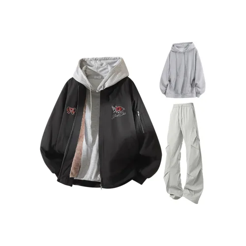 YOSICIL Повседневная спортивная одежда унисекс