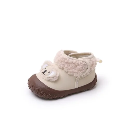 TONYBEAR MID Топ Детские зимние сапоги