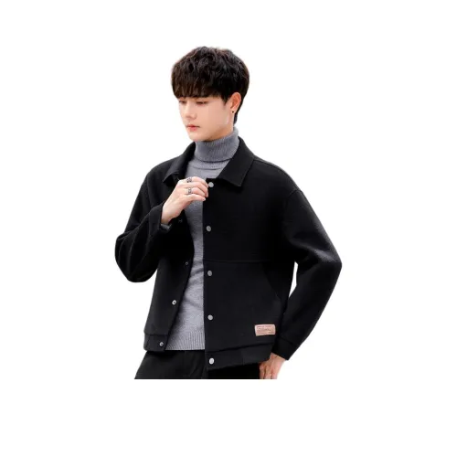 HUAXIAERNV Унисекс Пальто