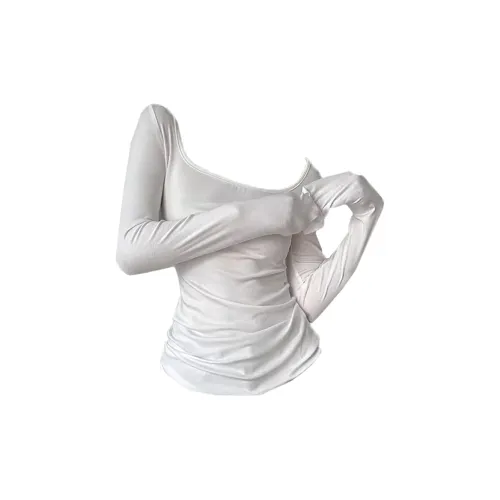 SHCER Женские топы-маски