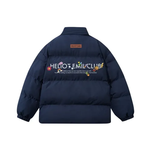 HELIOT EMIL Пуховик Унисекс