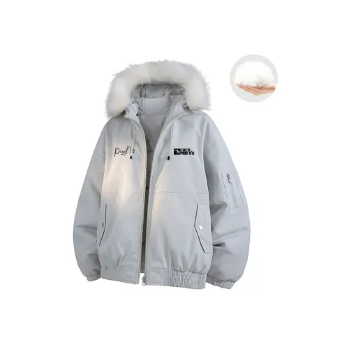 Herbal Primer Пуховая куртка Унисекс