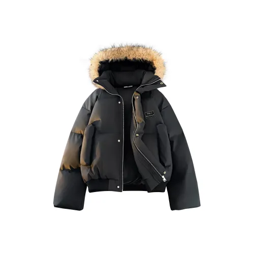 JOURNEY To the west Пуховая куртка Унисекс