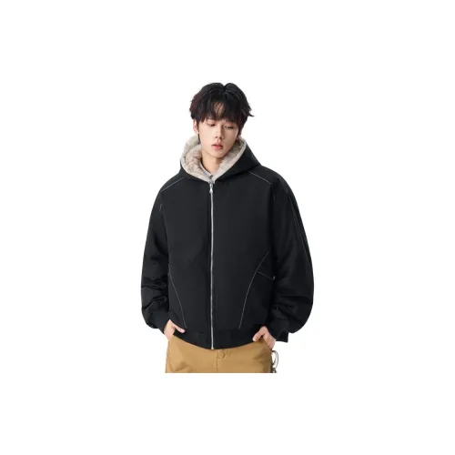 ZIAREL Унисекс Пуховики