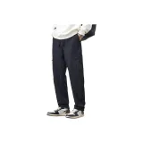 Флисовая подкладка, черного цвета