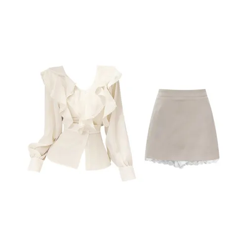 ABBY GODDESS Женские Комплекты с Юбкой