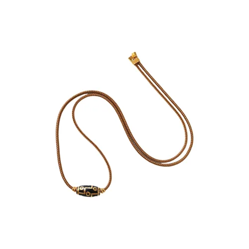 MUXIANG Брасс Колье Унисекс