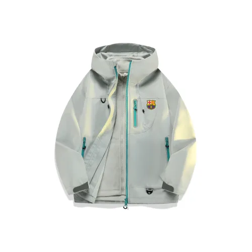 FCB ARCELONA Унисекс Куртки