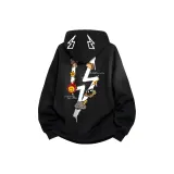 Черный [с флисовой подкладкой и утепленный]